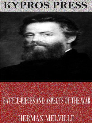 cover image of Battle-Pieces and Aspects of the War